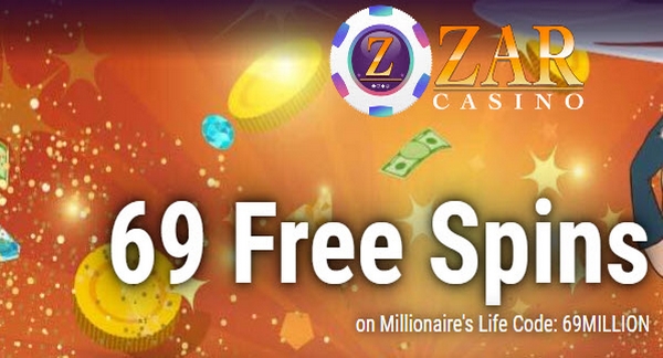 Use our special code & enjoy 69 Free Spins! At ZAR Casino, the name truly reflects the experience, allowing you to step into the affluent lifestyle. Just enter our code!