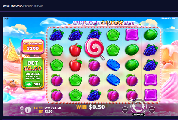 Searching for a delightfully sweet slot experience? Look no further than Sweet Bonanza offered by Pragmatic Play!