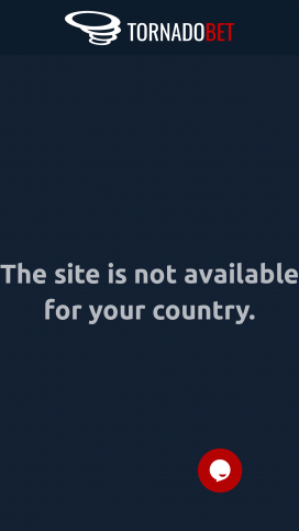 Tornadobet Apps Homepage