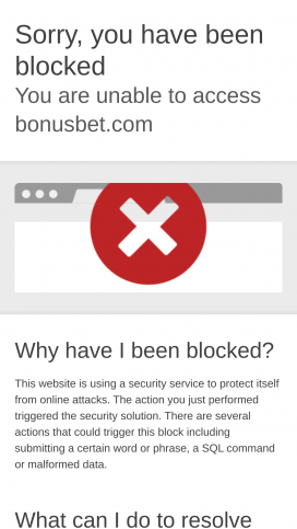 Bonusbet Apps Homepage