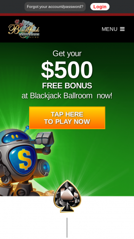Welcome to the Official Page of BlackJack Ballroom Casino Applications