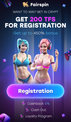 Fairspin Casino Apps Homepage