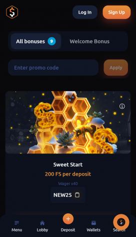 HoneyMoney Homepage
