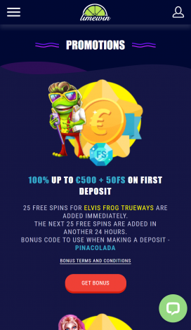 LimeWin Apps Homepage