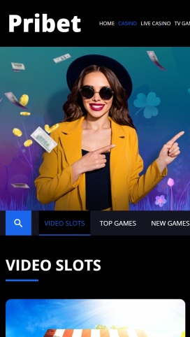 Pribet Apps Homepage