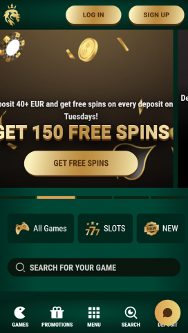 RichardCasino Apps Homepage