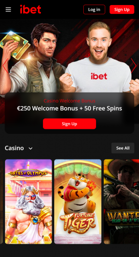 Ibet Apps Homepage