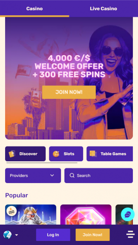 Letslucky Casino Apps Homepage