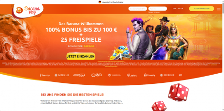 BacanaPlay's Homepage