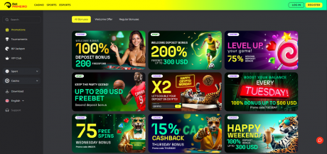 BetPrimeiros Homepage