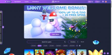 Bet It Alls Homepage