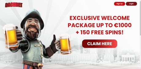 Dachbet Mobiles Homepage