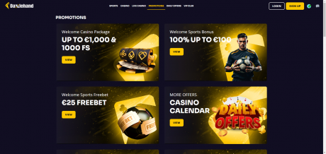 Dazzlehands Homepage