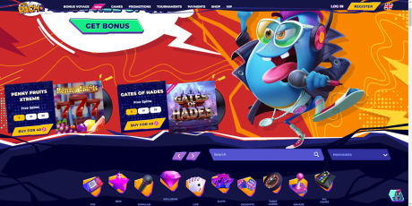 MrPacho Casinos Homepage