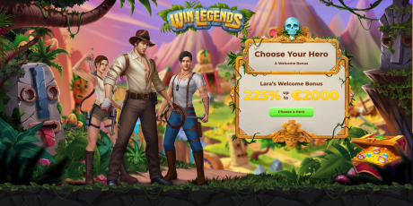 Winlegendss Homepage