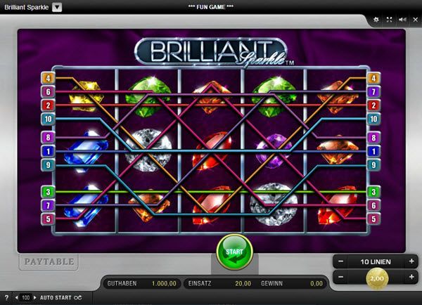 Brilliant Sparkle