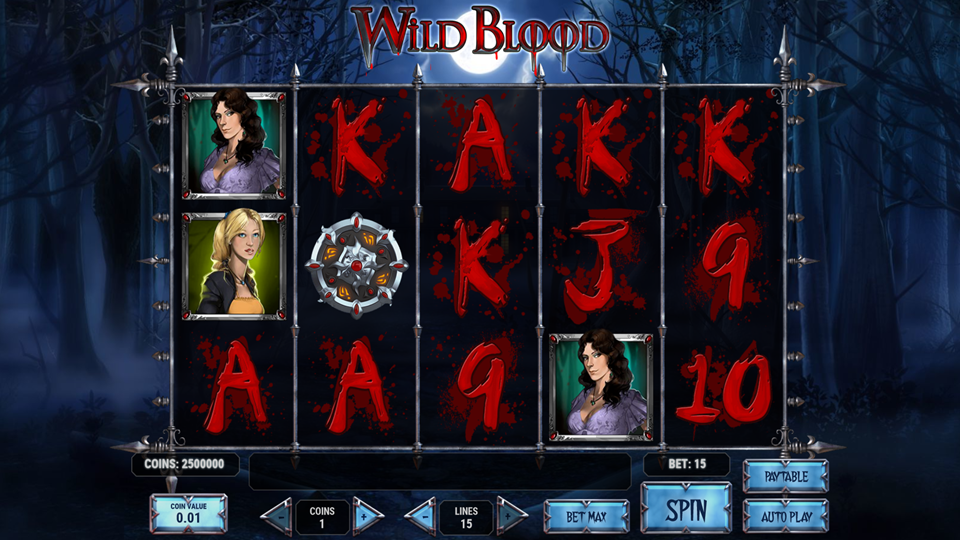Wild Blood