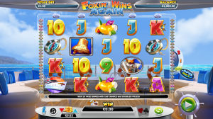 Foxin' Wins Again Slot Review