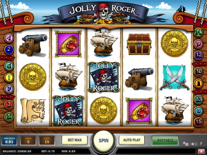 Jolly Roger Slot Review