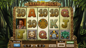 A comprehensive review of Rich Wilde & the Aztec Idols slot machine.