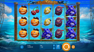 Lucky Pirates Slot Review