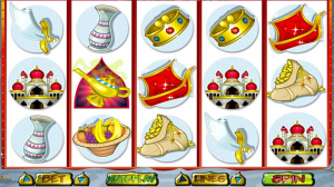 Aladdin's Wishes Slot Review