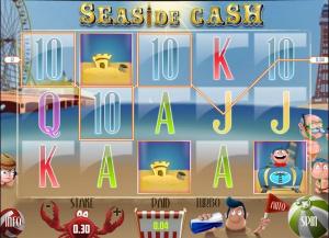 Seaside Cash Slot Review