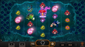 Magic Mushrooms Slot Review